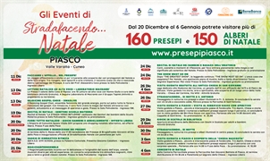 Calendario completo Eventi di Stradafacendo... Natale